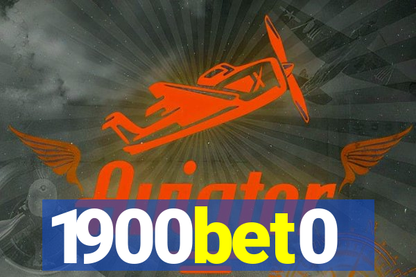 1900bet0