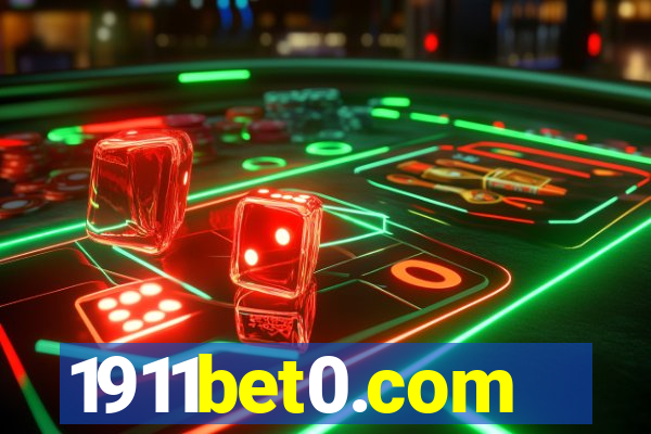1911bet0.com