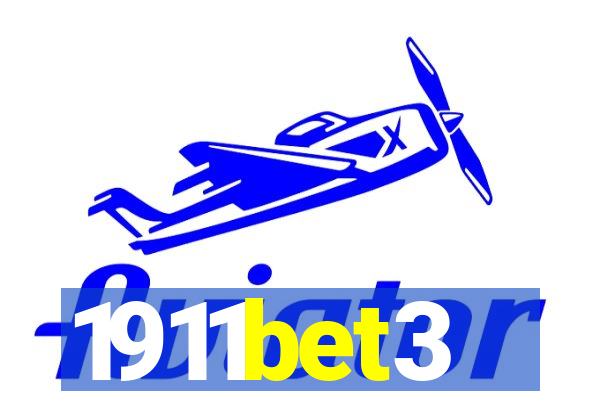 1911bet3
