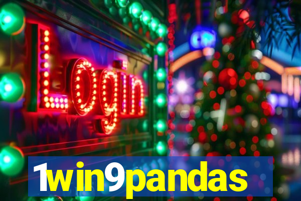 1win9pandas