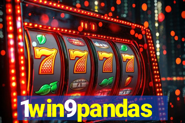 1win9pandas
