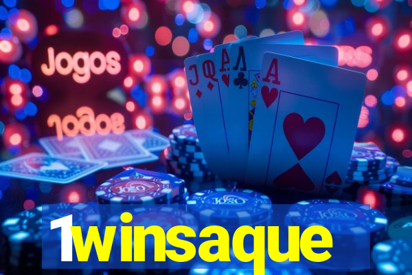 1winsaque