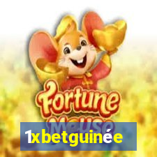 1xbetguinée