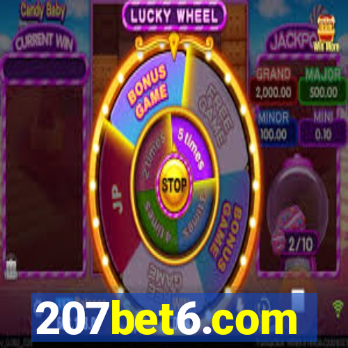 207bet6.com
