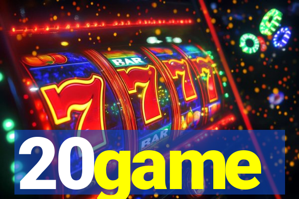 20game