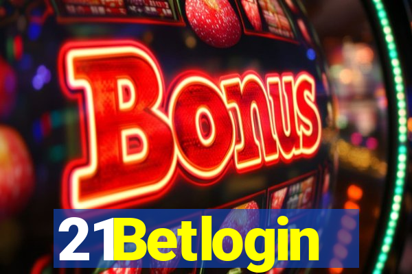 21Betlogin