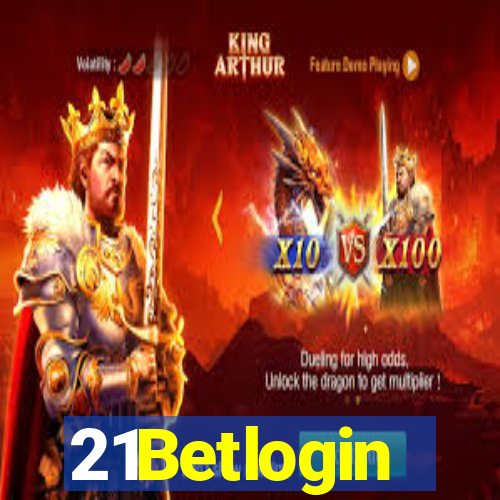 21Betlogin