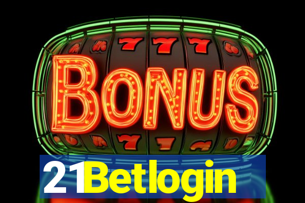 21Betlogin