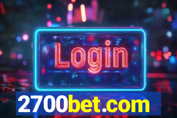 2700bet.com
