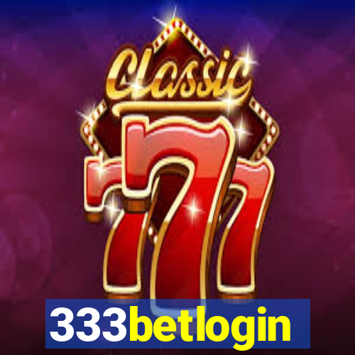 333betlogin