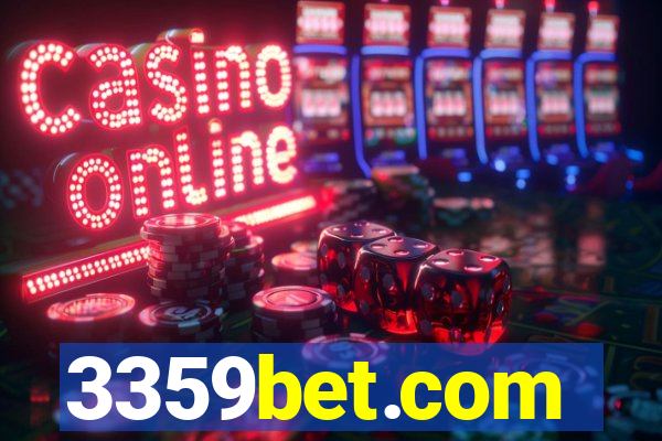 3359bet.com