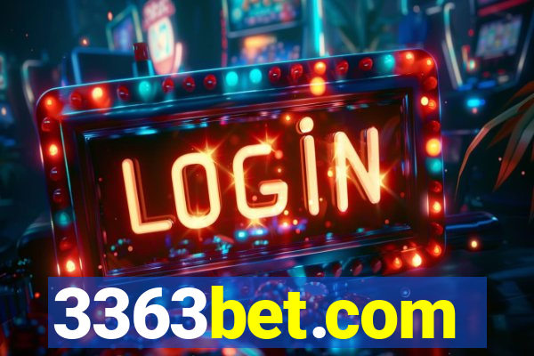3363bet.com