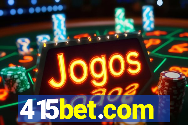 415bet.com