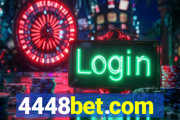 4448bet.com