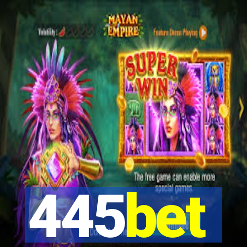 445bet