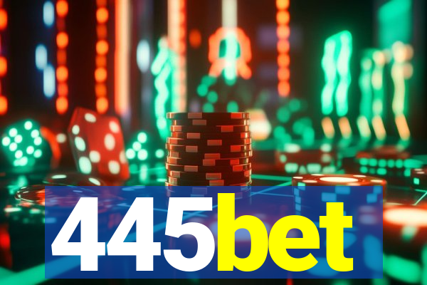 445bet