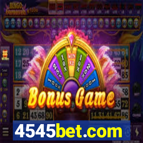 4545bet.com