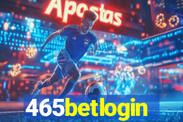 465betlogin
