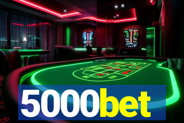 5000bet
