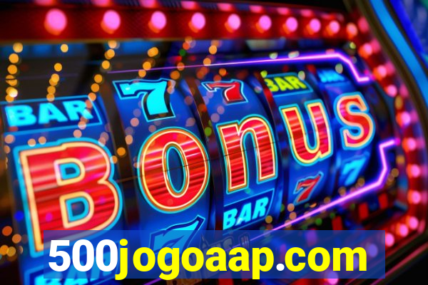500jogoaap.com