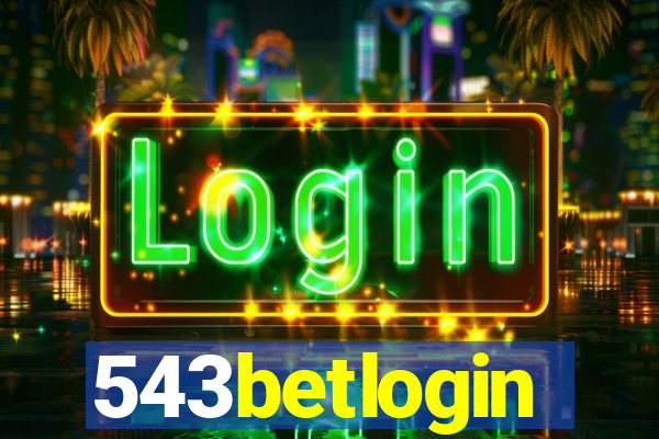 543betlogin