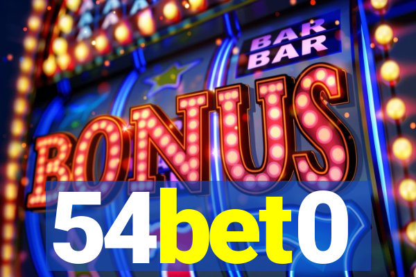 54bet0