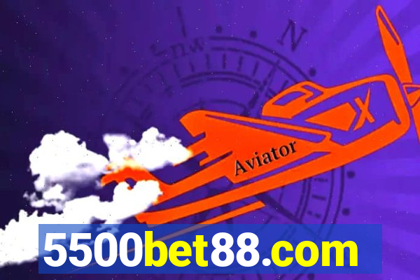 5500bet88.com
