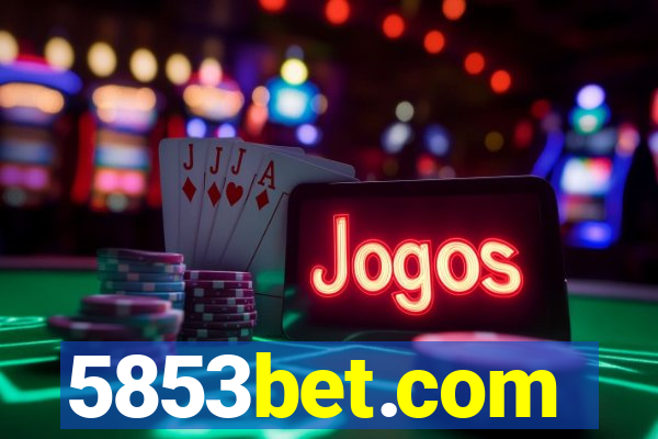 5853bet.com