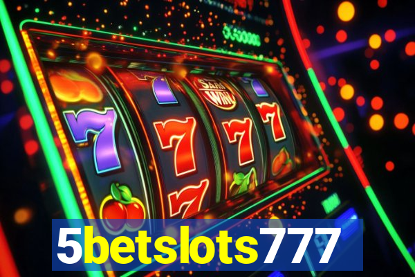 5betslots777