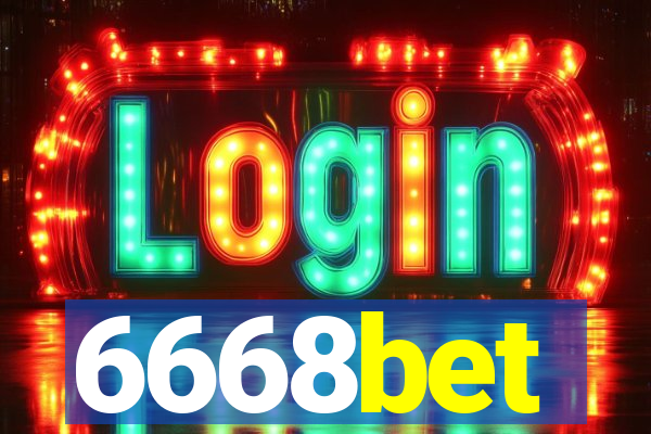 6668bet
