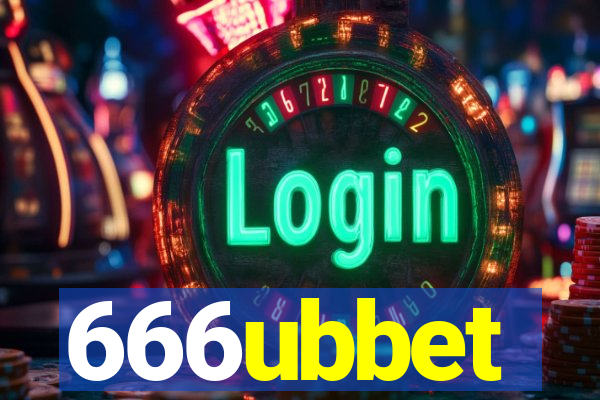 666ubbet