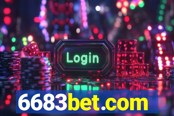 6683bet.com