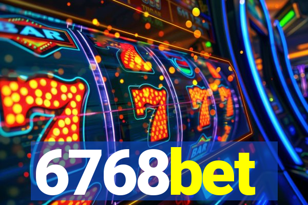 6768bet