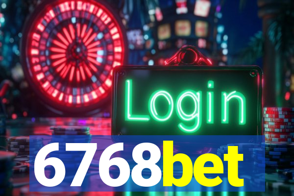 6768bet
