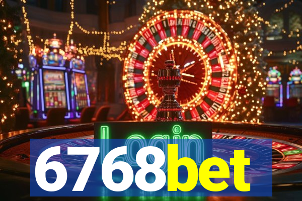 6768bet
