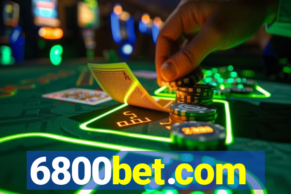 6800bet.com