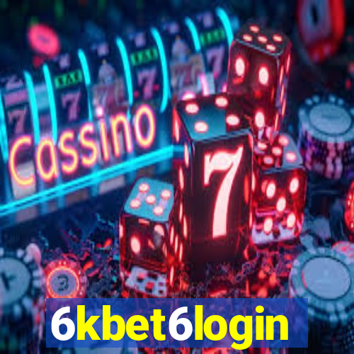 6kbet6login