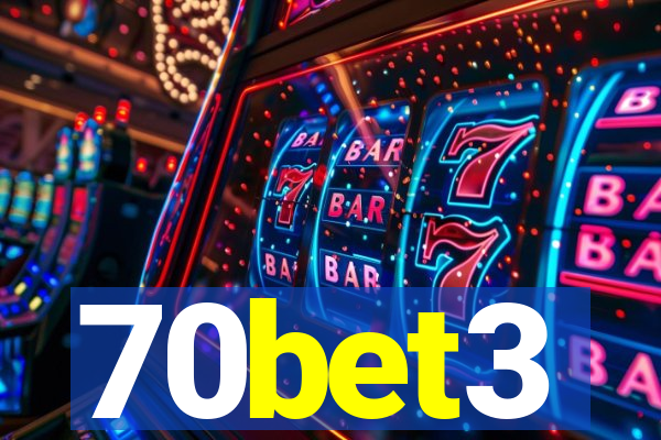 70bet3