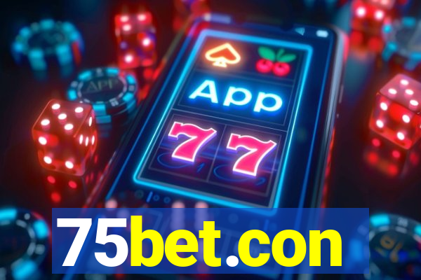 75bet.con