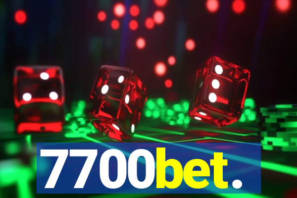 7700bet.