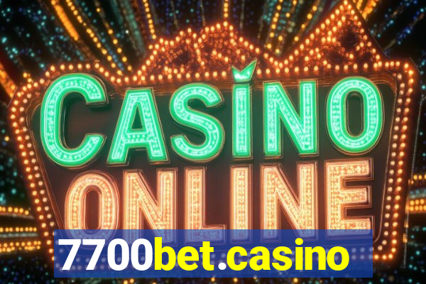 7700bet.casino