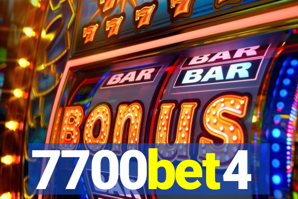 7700bet4