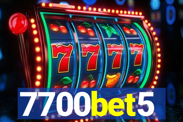 7700bet5