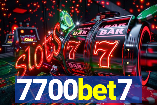 7700bet7