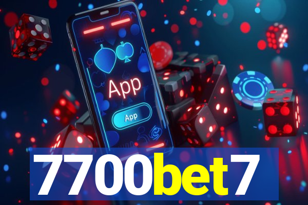 7700bet7