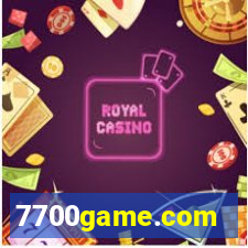7700game.com