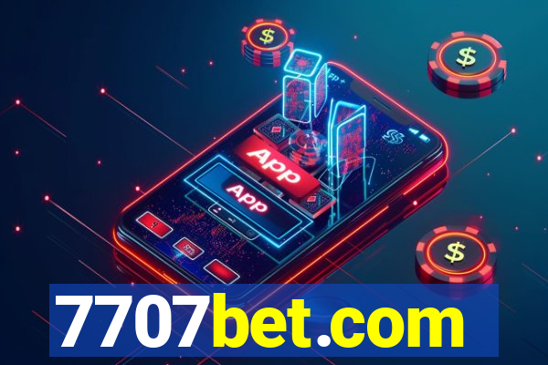 7707bet.com