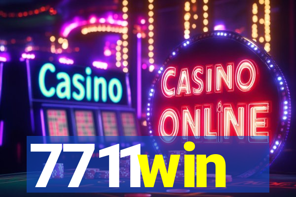 7711win