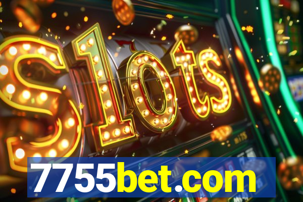 7755bet.com