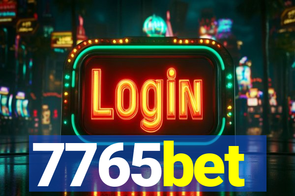 7765bet